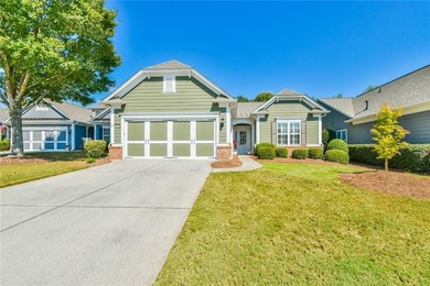 Village at Deaton Creek is the most active 55+ community in the on Reunion Golf Club in Georgia - for sale on GolfHomes.com, golf home, golf lot