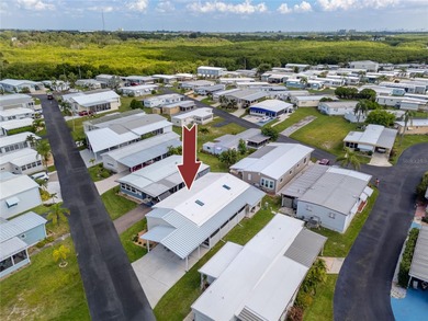 SELLER WILL CONSIDER OWNER FINANCING! Brand New Ream, 3 1/2 ton on Mangrove Bay Golf Course in Florida - for sale on GolfHomes.com, golf home, golf lot