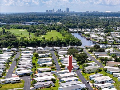 SELLER WILL CONSIDER OWNER FINANCING! Brand New Ream, 3 1/2 ton on Mangrove Bay Golf Course in Florida - for sale on GolfHomes.com, golf home, golf lot