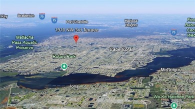 Great residential lot in a fast growing area in Cape Coral. This on Burnt Store Golf Club in Florida - for sale on GolfHomes.com, golf home, golf lot