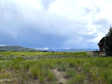 Welcome to your own slice of golfer's paradise! This is one of on Grand Elk Ranch and Club in Colorado - for sale on GolfHomes.com, golf home, golf lot