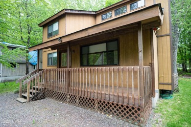 Welcome to your perfect getaway in The Hideout, a premier gated on The Hideout Golf in Pennsylvania - for sale on GolfHomes.com, golf home, golf lot
