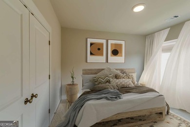 Modern elegance meets resort-style living in the Georgetown on Traditions of Braselton Golf Club in Georgia - for sale on GolfHomes.com, golf home, golf lot