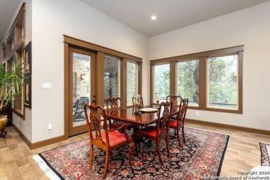 This stunning one-story home was originally the model home for on Vaaler Creek Golf Club in Texas - for sale on GolfHomes.com, golf home, golf lot