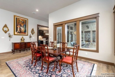 This stunning one-story home was originally the model home for on Vaaler Creek Golf Club in Texas - for sale on GolfHomes.com, golf home, golf lot