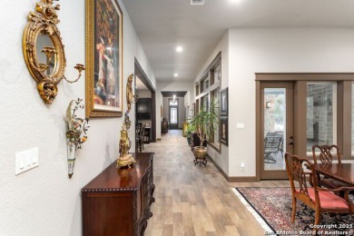 This stunning one-story home was originally the model home for on Vaaler Creek Golf Club in Texas - for sale on GolfHomes.com, golf home, golf lot