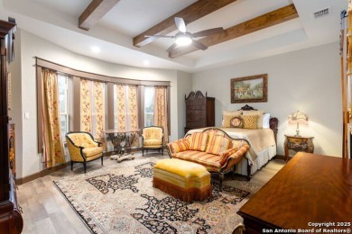 This stunning one-story home was originally the model home for on Vaaler Creek Golf Club in Texas - for sale on GolfHomes.com, golf home, golf lot
