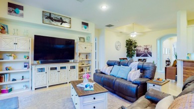 Beautiful home in the desirable Maidstone subdivision within PGA on The Legacy Golf and Tennis Club in Florida - for sale on GolfHomes.com, golf home, golf lot