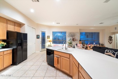 This fantastic single-level home in Via Linda Estates has no on Ancala Country Club in Arizona - for sale on GolfHomes.com, golf home, golf lot