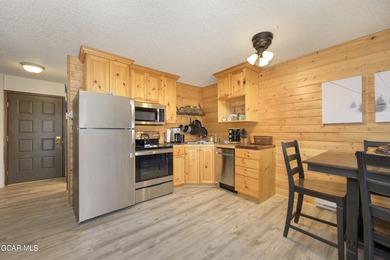 Unique Investment Opportunity that you can also enjoy! Wonderful on Headwaters Golf Course At Granby Ranch in Colorado - for sale on GolfHomes.com, golf home, golf lot