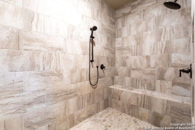 This stunning one-story home was originally the model home for on Vaaler Creek Golf Club in Texas - for sale on GolfHomes.com, golf home, golf lot