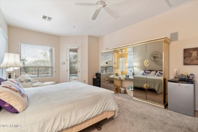 This fantastic single-level home in Via Linda Estates has no on Ancala Country Club in Arizona - for sale on GolfHomes.com, golf home, golf lot