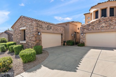 Reimagined lock-and-leave patio home offering tranquility and on Talon at Grayhawk Golf Course in Arizona - for sale on GolfHomes.com, golf home, golf lot