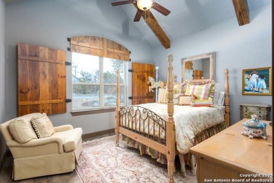 This stunning one-story home was originally the model home for on Vaaler Creek Golf Club in Texas - for sale on GolfHomes.com, golf home, golf lot