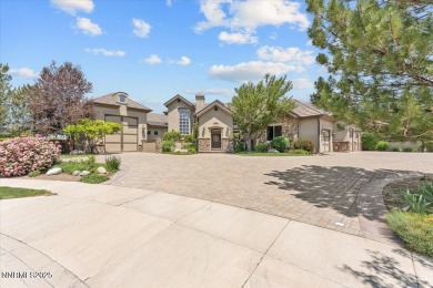 The Enchanted Hilltop Estate

Perched atop a majestic hill on The Resort At Red Hawk  in Nevada - for sale on GolfHomes.com, golf home, golf lot