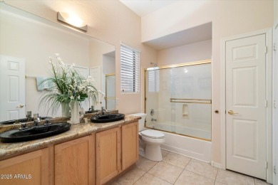 This fantastic single-level home in Via Linda Estates has no on Ancala Country Club in Arizona - for sale on GolfHomes.com, golf home, golf lot