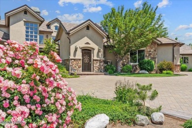 The Enchanted Hilltop Estate

Perched atop a majestic hill on The Resort At Red Hawk  in Nevada - for sale on GolfHomes.com, golf home, golf lot