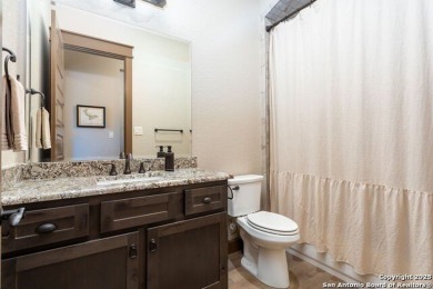 This stunning one-story home was originally the model home for on Vaaler Creek Golf Club in Texas - for sale on GolfHomes.com, golf home, golf lot