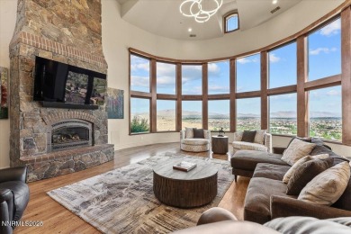 The Enchanted Hilltop Estate

Perched atop a majestic hill on The Resort At Red Hawk  in Nevada - for sale on GolfHomes.com, golf home, golf lot