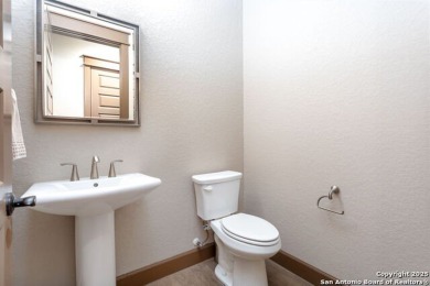 This stunning one-story home was originally the model home for on Vaaler Creek Golf Club in Texas - for sale on GolfHomes.com, golf home, golf lot