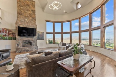 The Enchanted Hilltop Estate

Perched atop a majestic hill on The Resort At Red Hawk  in Nevada - for sale on GolfHomes.com, golf home, golf lot