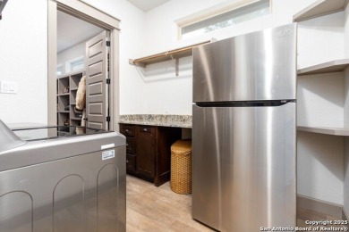 This stunning one-story home was originally the model home for on Vaaler Creek Golf Club in Texas - for sale on GolfHomes.com, golf home, golf lot