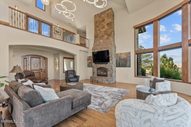 The Enchanted Hilltop Estate

Perched atop a majestic hill on The Resort At Red Hawk  in Nevada - for sale on GolfHomes.com, golf home, golf lot