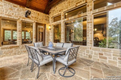 This stunning one-story home was originally the model home for on Vaaler Creek Golf Club in Texas - for sale on GolfHomes.com, golf home, golf lot