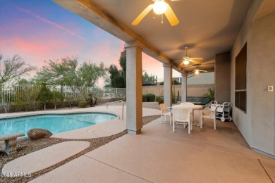 This fantastic single-level home in Via Linda Estates has no on Ancala Country Club in Arizona - for sale on GolfHomes.com, golf home, golf lot