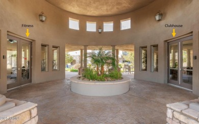 Reimagined lock-and-leave patio home offering tranquility and on Talon at Grayhawk Golf Course in Arizona - for sale on GolfHomes.com, golf home, golf lot