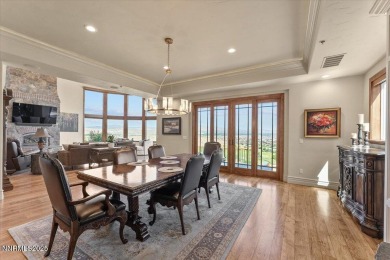 The Enchanted Hilltop Estate

Perched atop a majestic hill on The Resort At Red Hawk  in Nevada - for sale on GolfHomes.com, golf home, golf lot