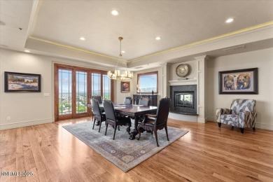 The Enchanted Hilltop Estate

Perched atop a majestic hill on The Resort At Red Hawk  in Nevada - for sale on GolfHomes.com, golf home, golf lot