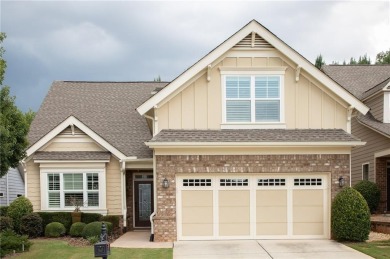 Welcome home! This much loved ASHFORD floor plan is ready for a on Lanier Island Legacy Golf Couorse in Georgia - for sale on GolfHomes.com, golf home, golf lot