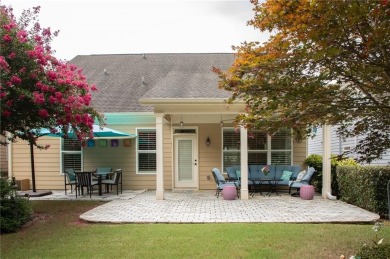 Welcome home! This much loved ASHFORD floor plan is ready for a on Lanier Island Legacy Golf Couorse in Georgia - for sale on GolfHomes.com, golf home, golf lot
