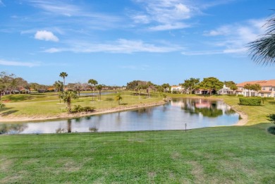 Stunning updated three bedroom residence boasting spectacular on Bocaire Country Club in Florida - for sale on GolfHomes.com, golf home, golf lot