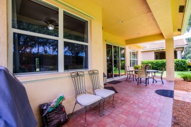 Beautiful home in the desirable Maidstone subdivision within PGA on The Legacy Golf and Tennis Club in Florida - for sale on GolfHomes.com, golf home, golf lot