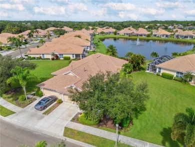 This beautifully updated move in ready villa is ready for YOU! on Heron Creek Golf and Country Club in Florida - for sale on GolfHomes.com, golf home, golf lot