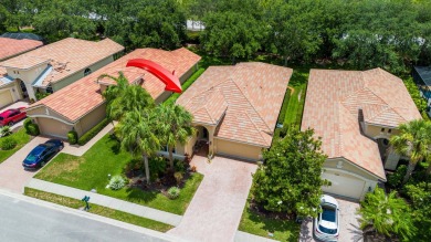 Beautiful home in the desirable Maidstone subdivision within PGA on The Legacy Golf and Tennis Club in Florida - for sale on GolfHomes.com, golf home, golf lot