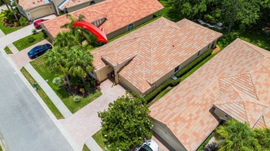 Beautiful home in the desirable Maidstone subdivision within PGA on The Legacy Golf and Tennis Club in Florida - for sale on GolfHomes.com, golf home, golf lot