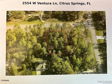 Beautiful homesites in the growing subdivision of Citrus Springs on Citrus Springs Country Club in Florida - for sale on GolfHomes.com, golf home, golf lot