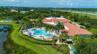 Beautiful home in the desirable Maidstone subdivision within PGA on The Legacy Golf and Tennis Club in Florida - for sale on GolfHomes.com, golf home, golf lot