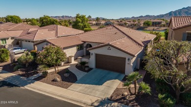 Views, views and more views!  Elegant single level home on Seville Golf and Country Club in Arizona - for sale on GolfHomes.com, golf home, golf lot