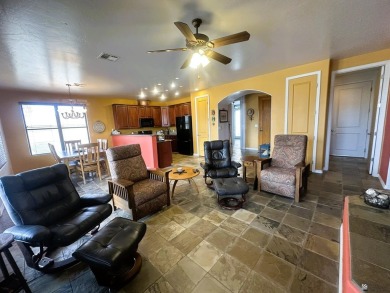 Discover this stunning high-end custom built  Santa Fe style on The Links At Coyote Wash in Arizona - for sale on GolfHomes.com, golf home, golf lot