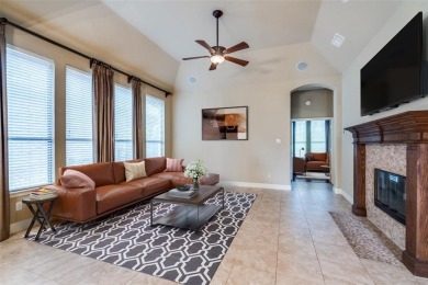 Beautiful 3 bedroom PLUS study home nestled on a lush greenbelt on Heritage Ranch Golf and Country Club in Texas - for sale on GolfHomes.com, golf home, golf lot