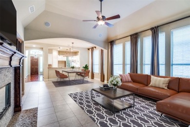 Beautiful 3 bedroom PLUS study home nestled on a lush greenbelt on Heritage Ranch Golf and Country Club in Texas - for sale on GolfHomes.com, golf home, golf lot