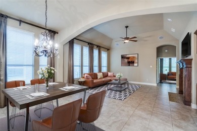 Beautiful 3 bedroom PLUS study home nestled on a lush greenbelt on Heritage Ranch Golf and Country Club in Texas - for sale on GolfHomes.com, golf home, golf lot