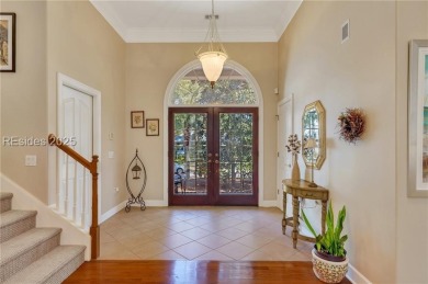 Welcome to your dream home just five rows from the beach in the on Port Royal Golf and Racquet Club in South Carolina - for sale on GolfHomes.com, golf home, golf lot