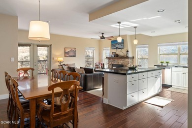 The ultimate mountain lifestyle at Base Camp One, Granby Ranch's on Headwaters Golf Course At Granby Ranch in Colorado - for sale on GolfHomes.com, golf home, golf lot