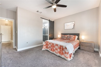 Discover this remodeled single story home in sought-after Sun on Desert Willow Golf Course in Nevada - for sale on GolfHomes.com, golf home, golf lot