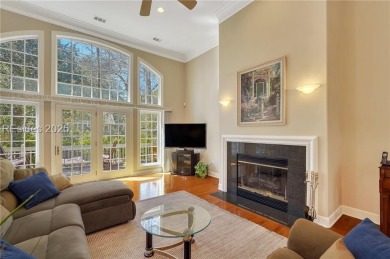 Welcome to your dream home just five rows from the beach in the on Port Royal Golf and Racquet Club in South Carolina - for sale on GolfHomes.com, golf home, golf lot